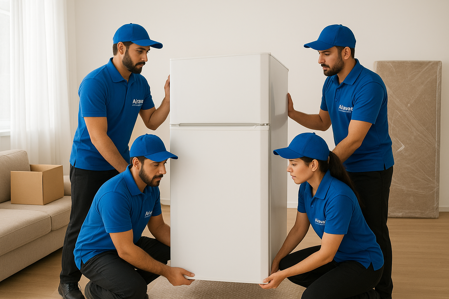 Packing Services in Varanasi