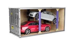 Car Carrier Containers