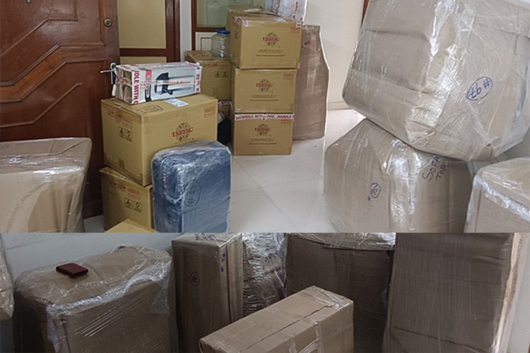 Household Shifting Sullurupet