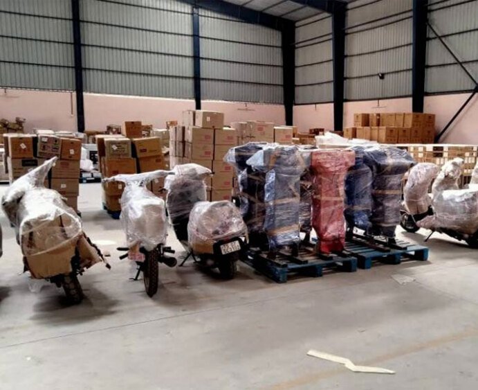 Warehousing and Storage Facility in Hitech City Hyderabad
